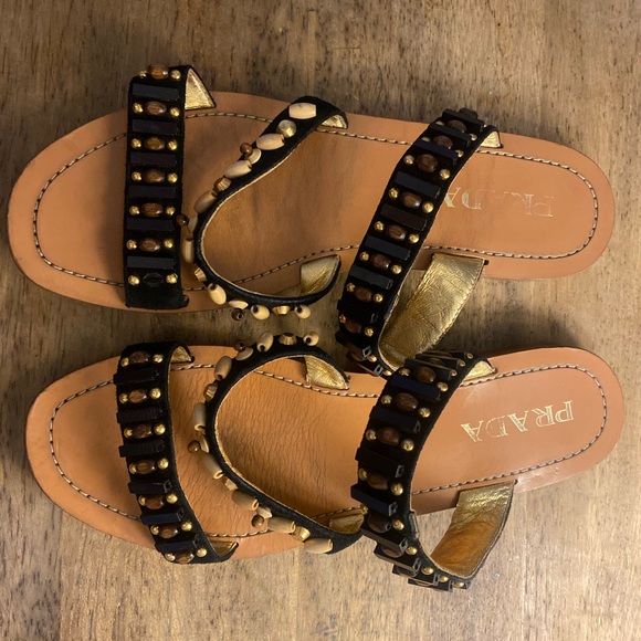 Parada Slip Sandals - Picture 4 of 6